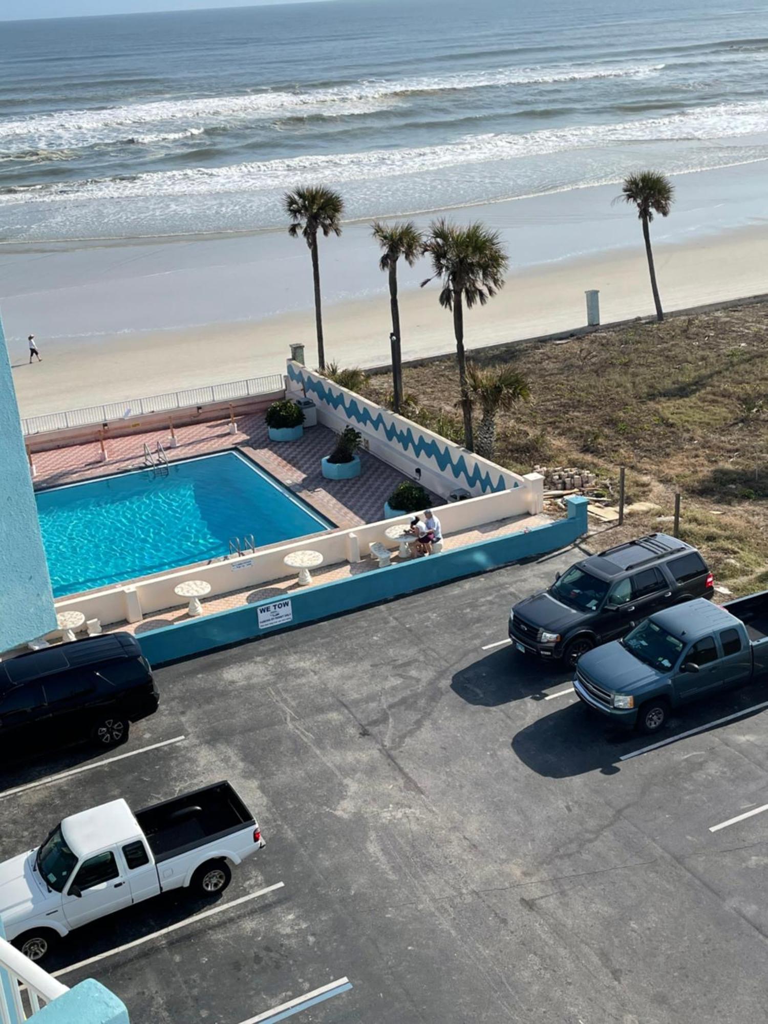 Oceanside Escape Aparthotel Daytona Beach Luaran gambar